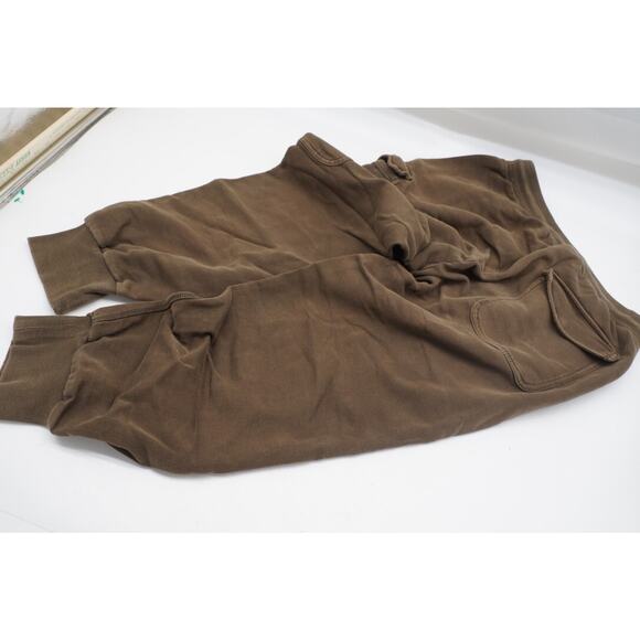 Diesel Jeans Brown Jogg Jeans Jogger Sweatpants Distressed Size M - Picture 4 of 11